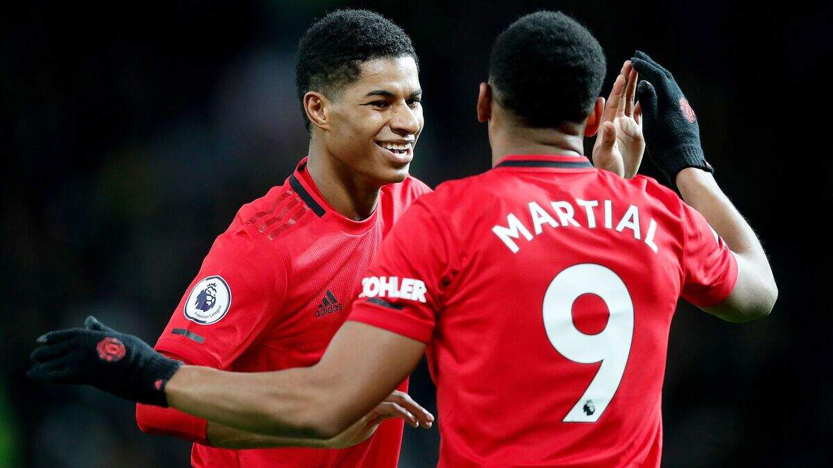 Solskjaer: Top-class Rashford is just two good | Belfast Telegraph