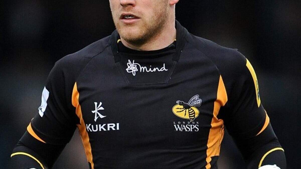 Simpson stars for Wasps | Belfast Telegraph