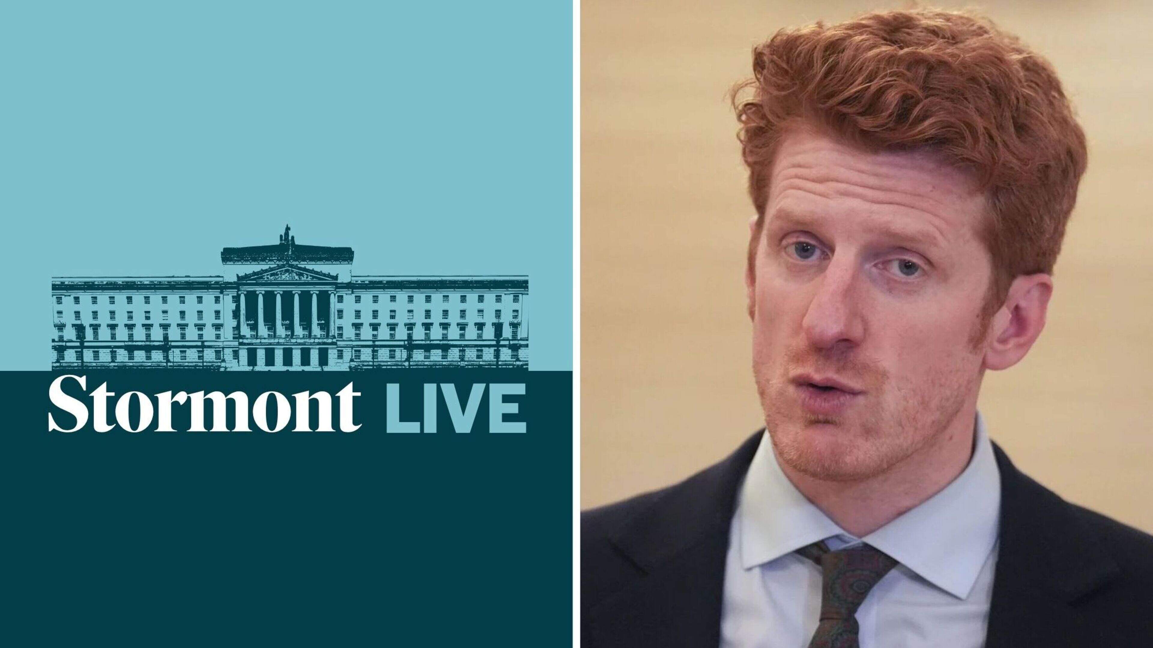 Assembly Opposition Day debates, questions for Economy and Education Ministers