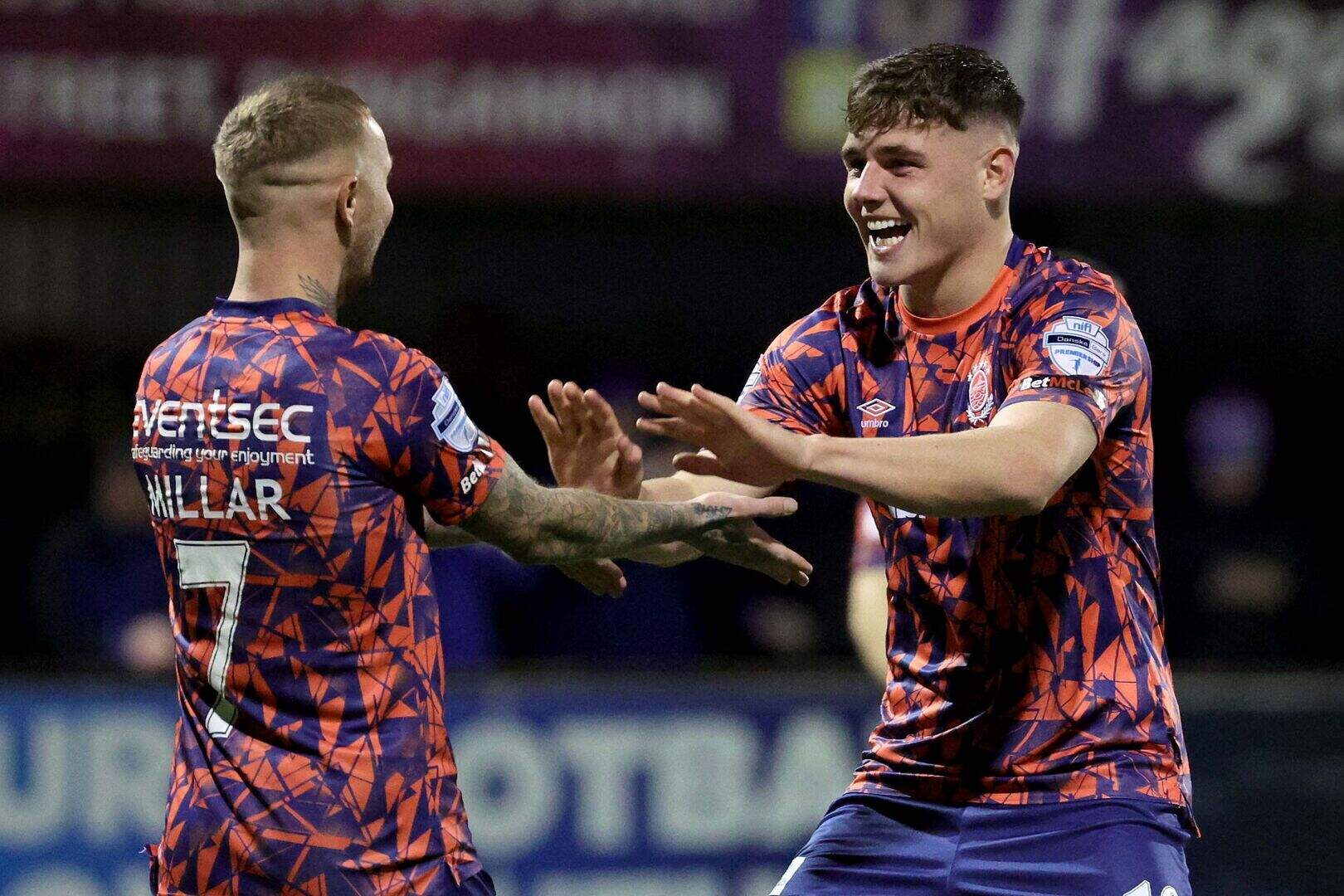 David Healy: Linfield’s record-breaking striker Braiden Graham is ...