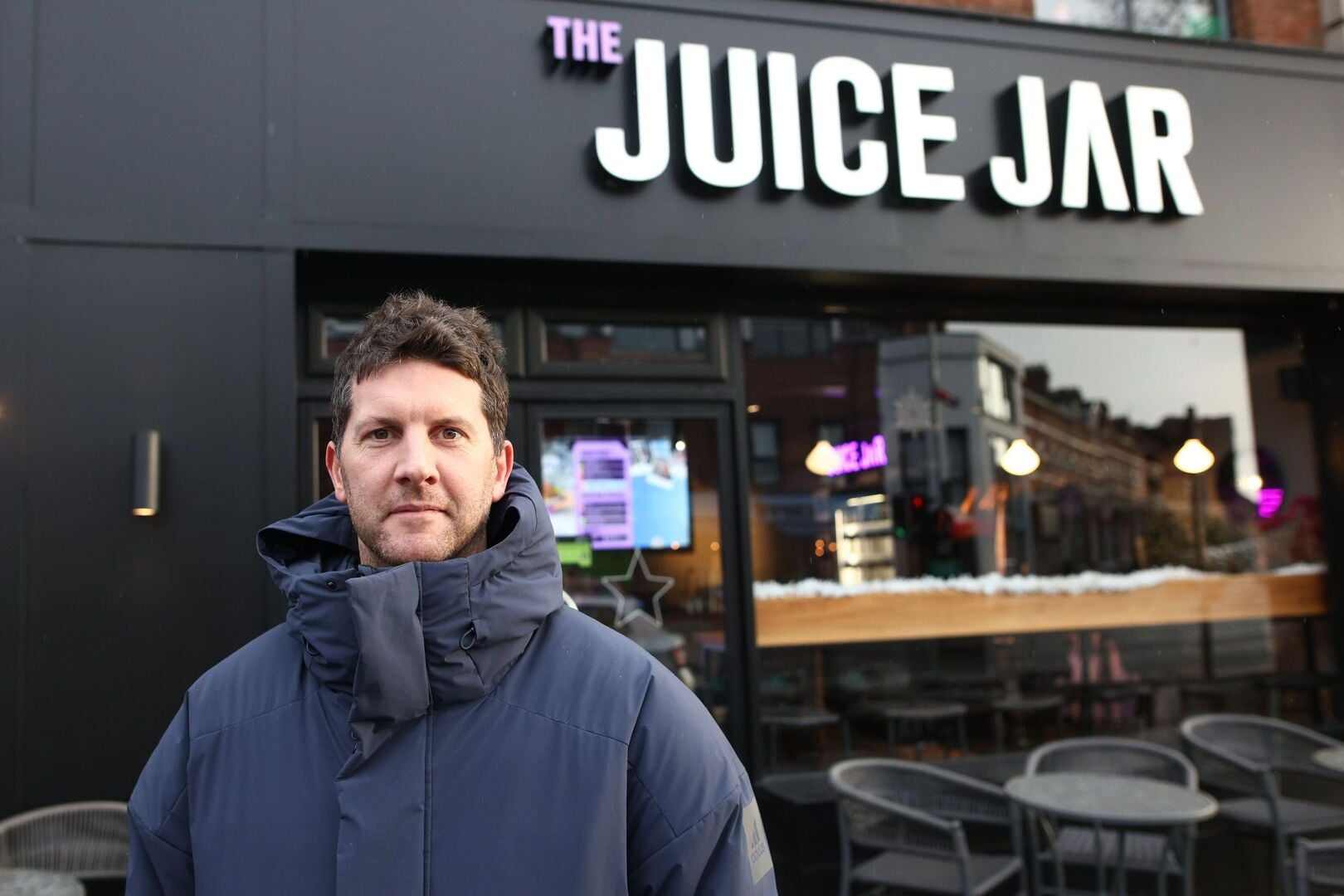 Owner of Belfast’s Juice Jar chain eyes ‘transfer of headquarters’ to ...