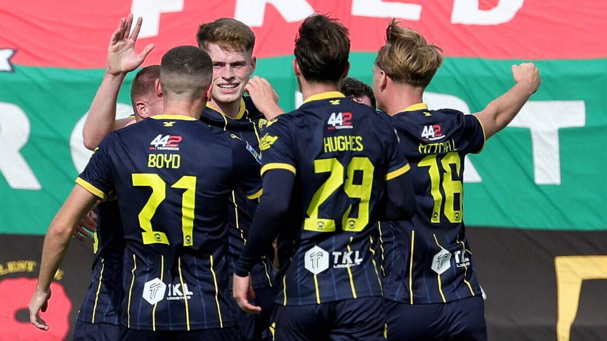 Irish League Reports