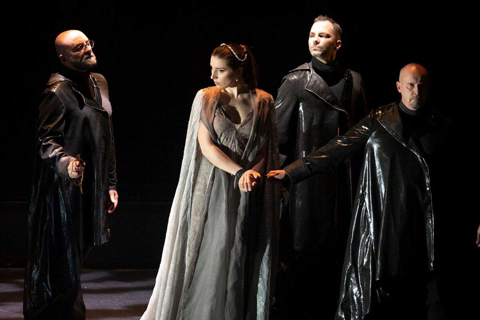 Vivaldi opera is performed in Ferrara at last – 282 years after he was ...