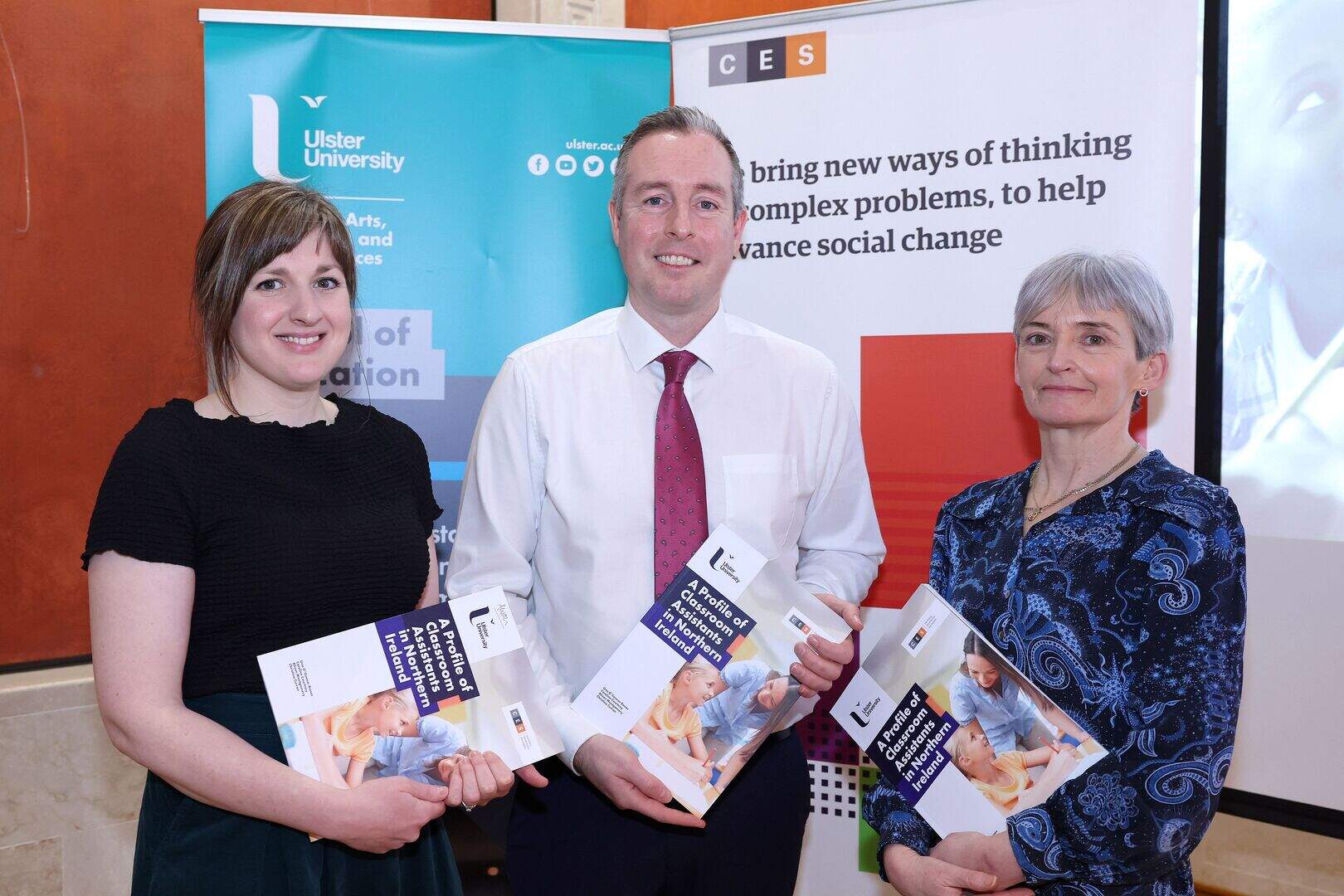 NI teaching assistants feel ‘undervalued’ and ‘overworked’, report ...