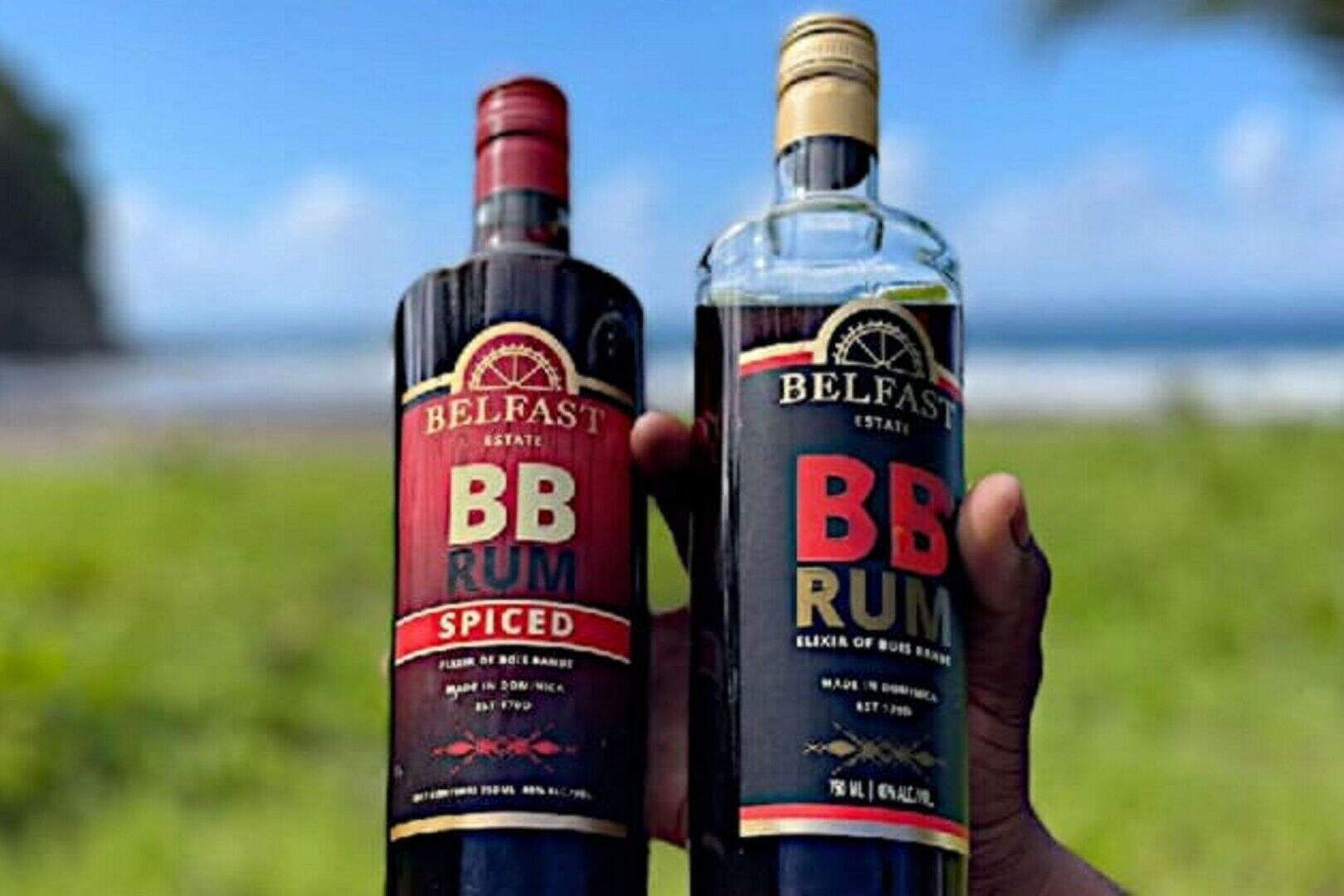 Why you can’t get Belfast Rum in the city that inspired its name ...