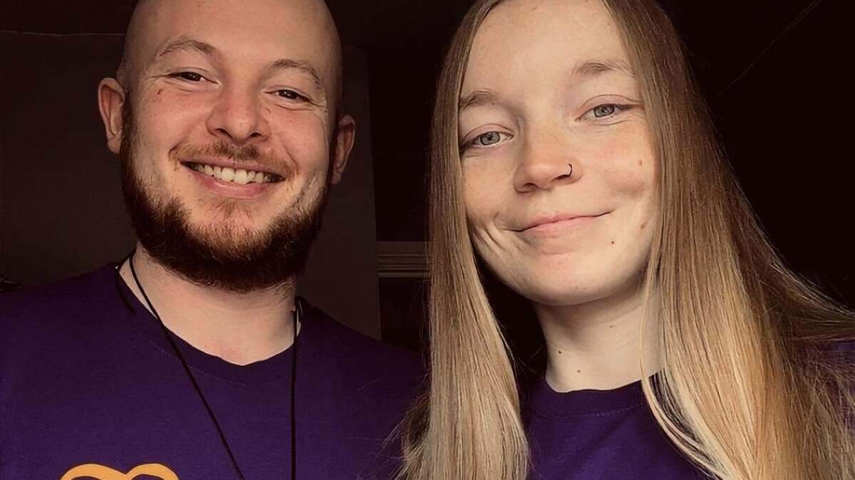 ‘We were able to hug him and hold him’: Young parents grieving loss of their son raising funds to buy special infant cot for NHS