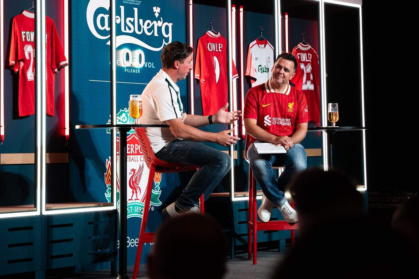 Robbie Fowler: Conor Bradley's star will continue to rise at Liverpool ...