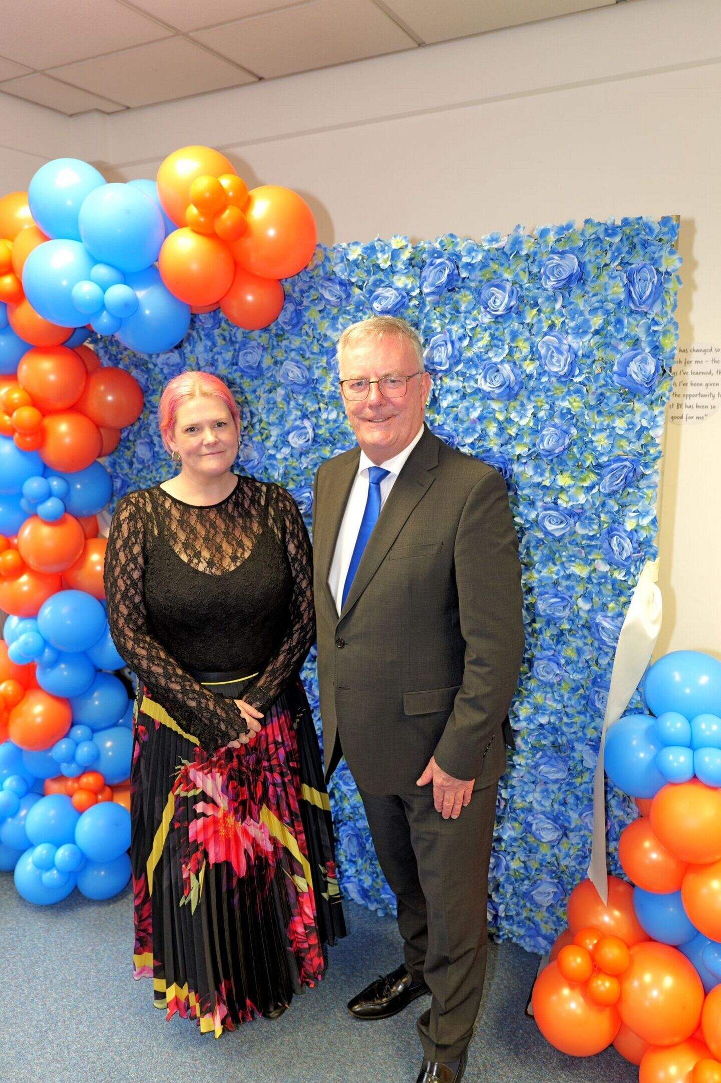 Belfast charity’s new city centre hub will ‘provide support for parents ...