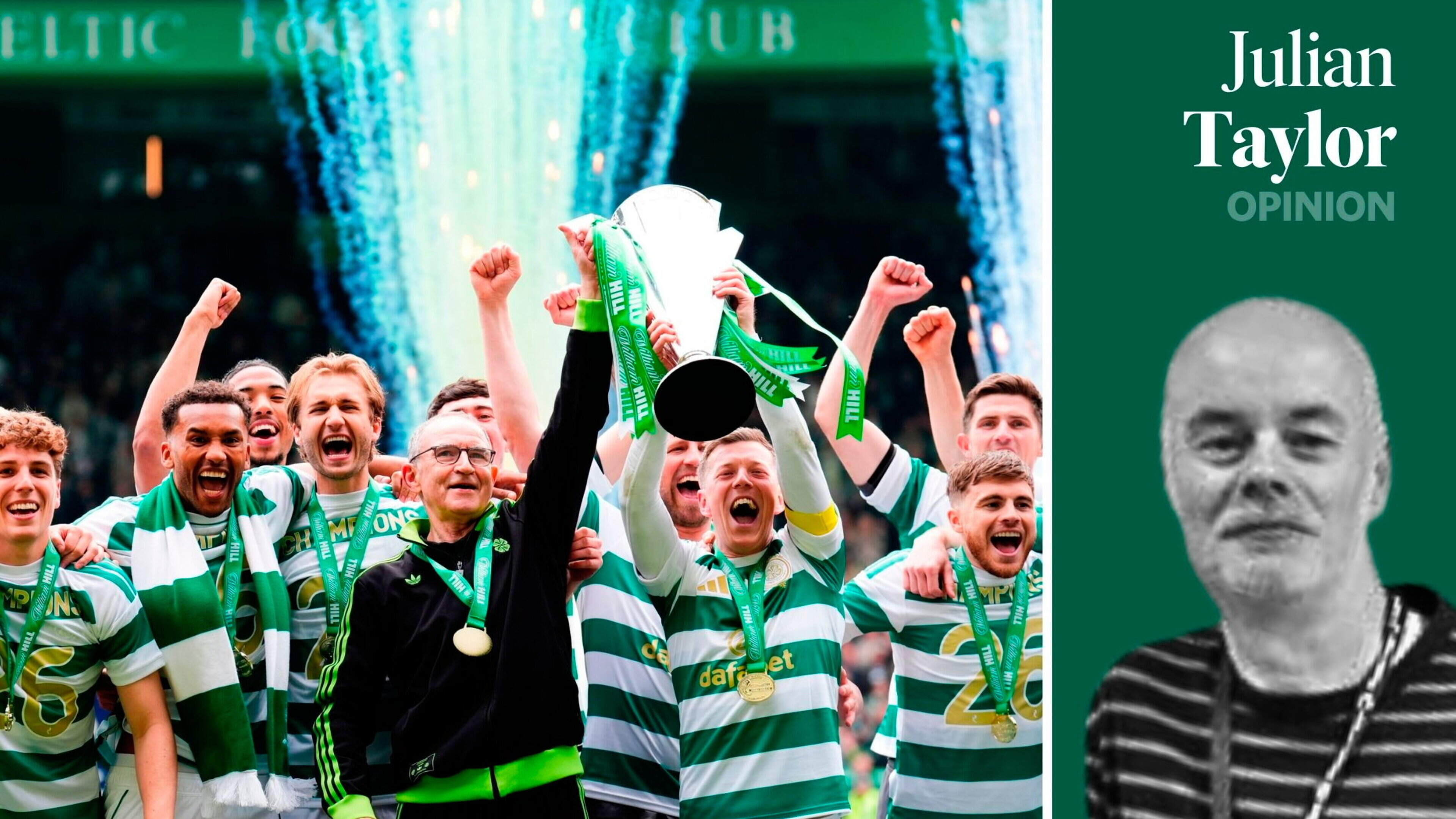 Why Martin O’Neill’s magic and Hearts’ cruel déjà vu ensure this will be era-defining season in Scottish football history