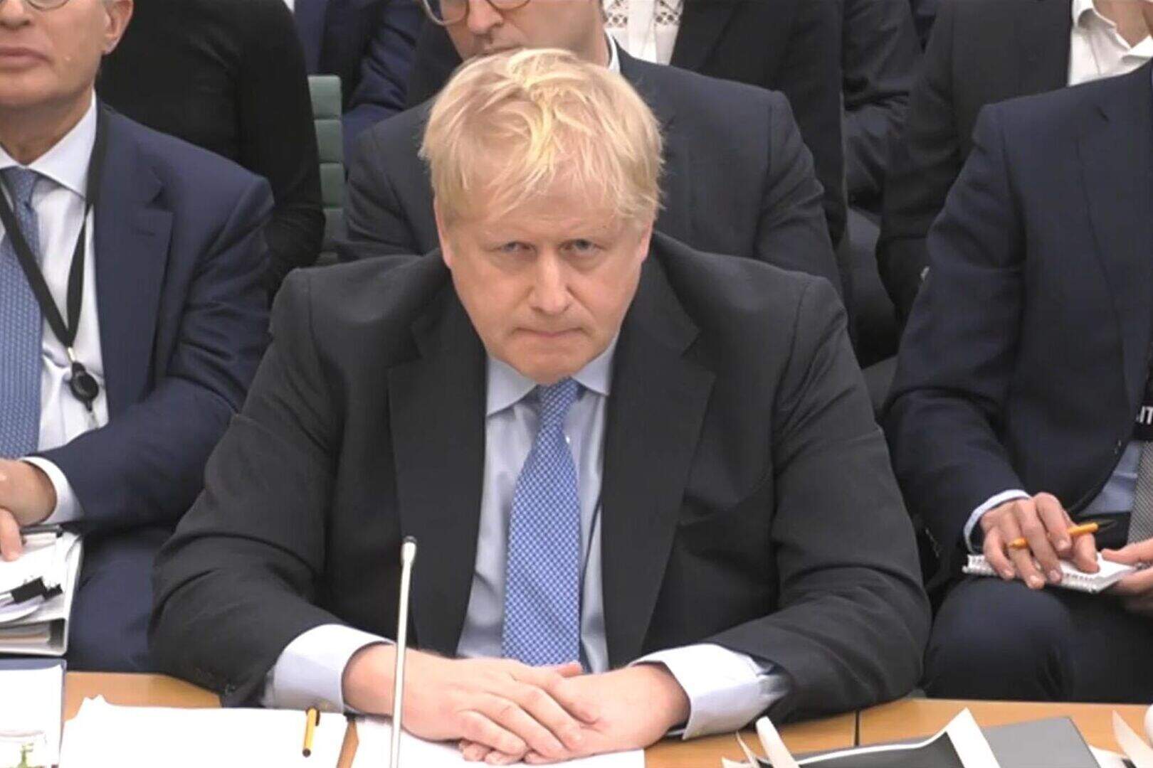 Tom Peck: RIP Boris Johnson’s political career – we hardly knew ye ...