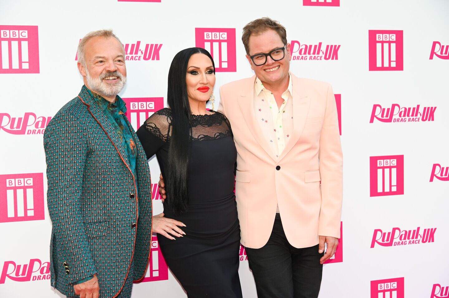 Graham Norton on enjoying the ‘dangerous’ element of drag | Belfast ...