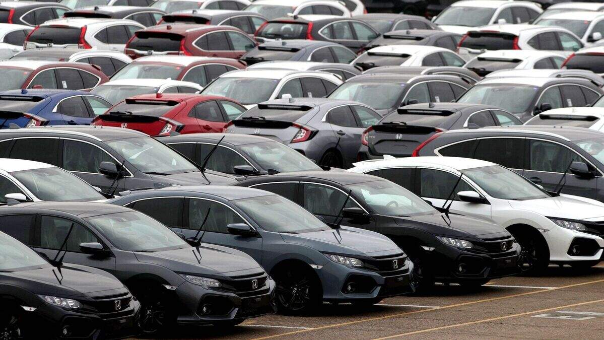 Grey cements its spot as UK’s most popular new car colour | Belfast ...