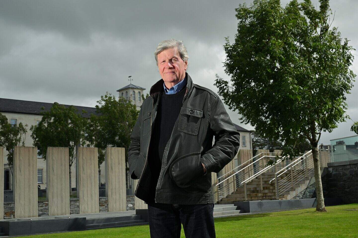 Joe Mahon: ‘I might be 73 in reality but in my head, I’m still about 27 ...