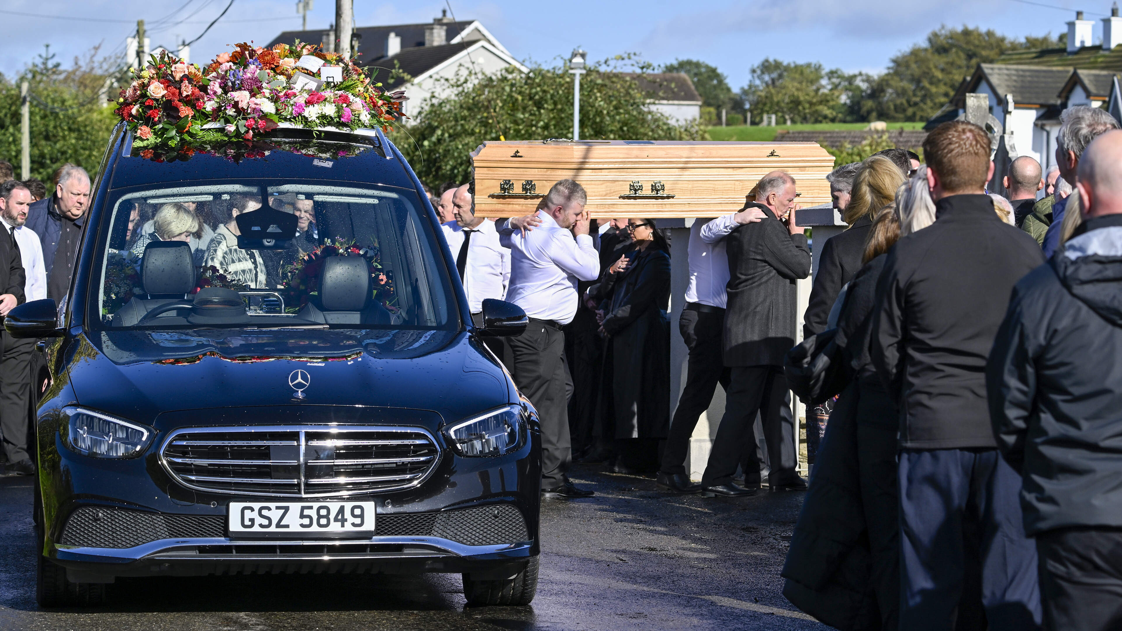 ‘What great memories she has left behind’: Tributes to NI mum who died after Westlife concert