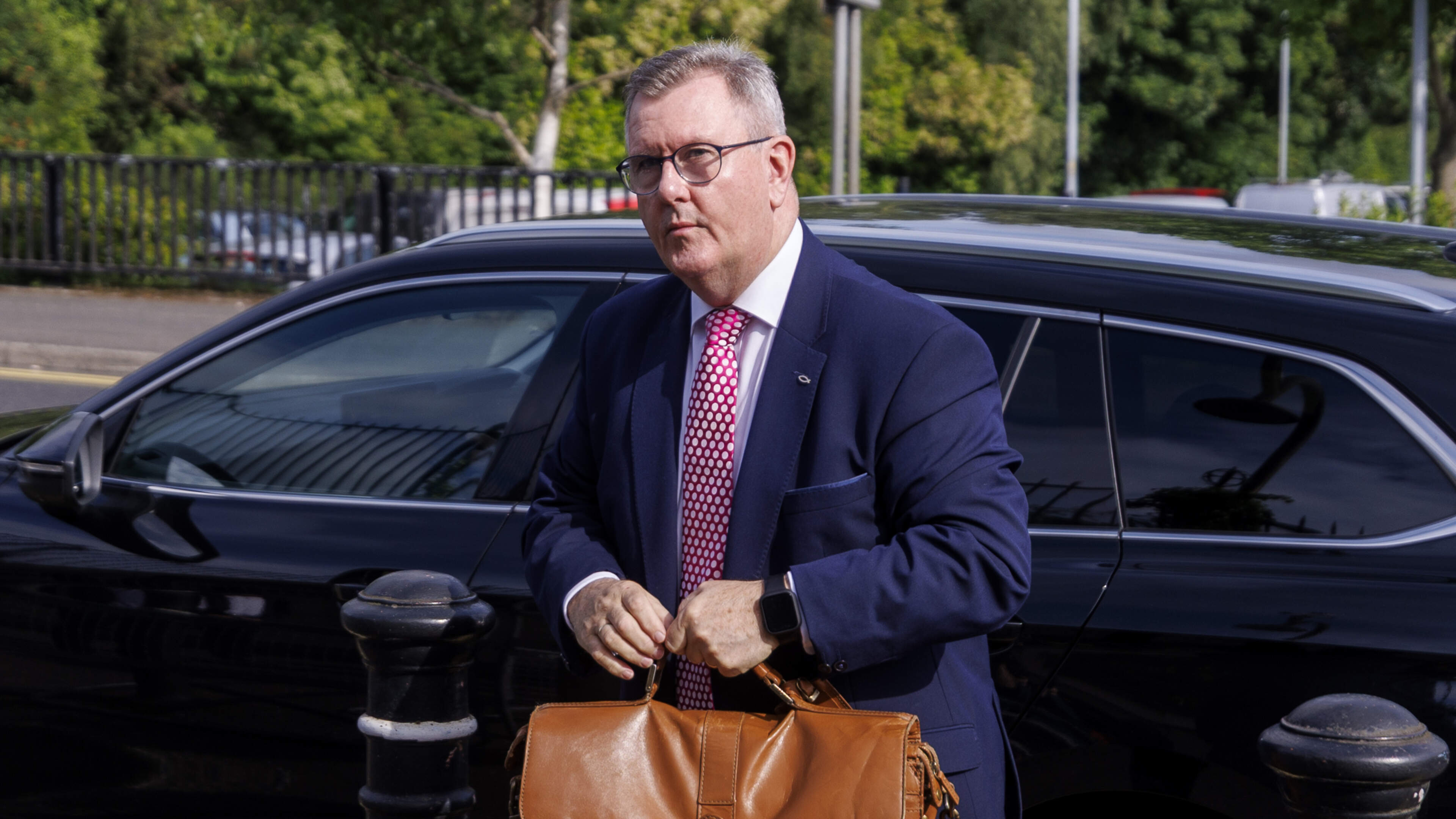 Jeffrey Donaldson trial jury told to assess evidence dispassionately