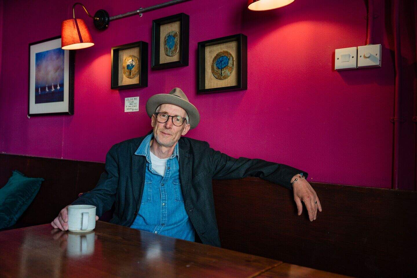 Ginger Bistro owner Simon McCance on how he started Belfast restaurant ...