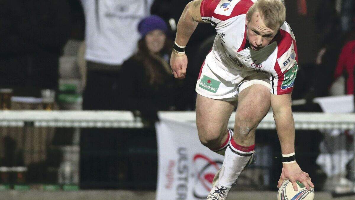 Ulster Rugby: It's time to show we have learned, says Luke Marshall ...