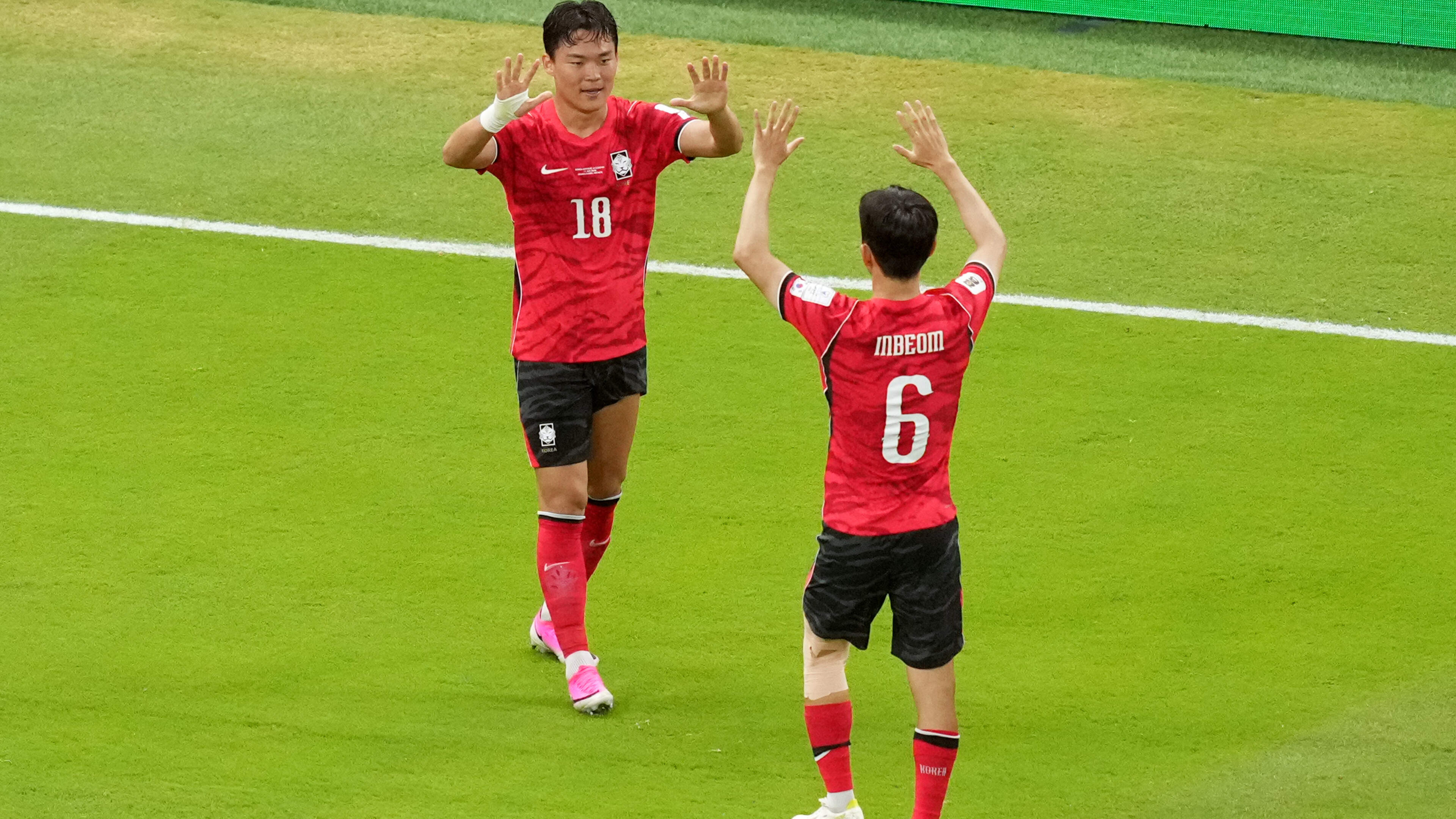 Substitute Oh Hyeon-gu makes the difference as South Korea come from behind to beat Czech Republic