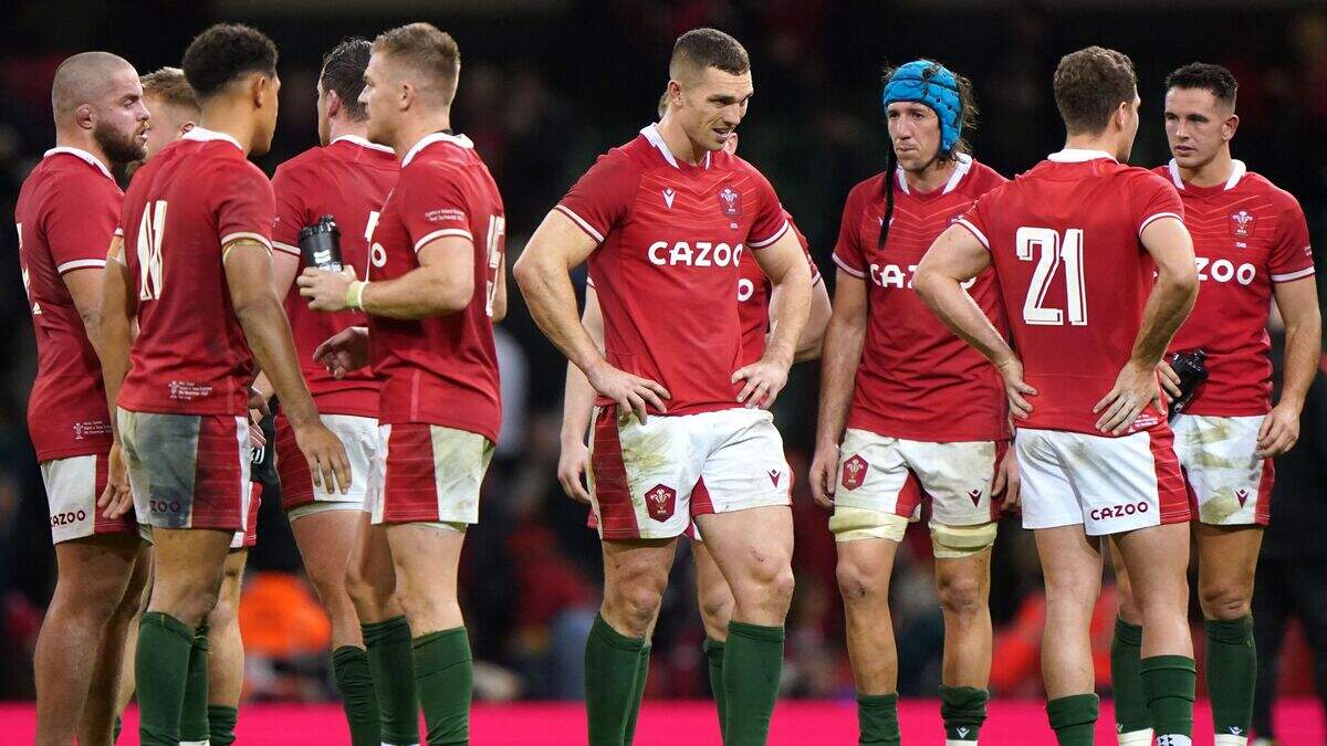 Wales aiming to ‘put things right’ against Argentina after New Zealand ...