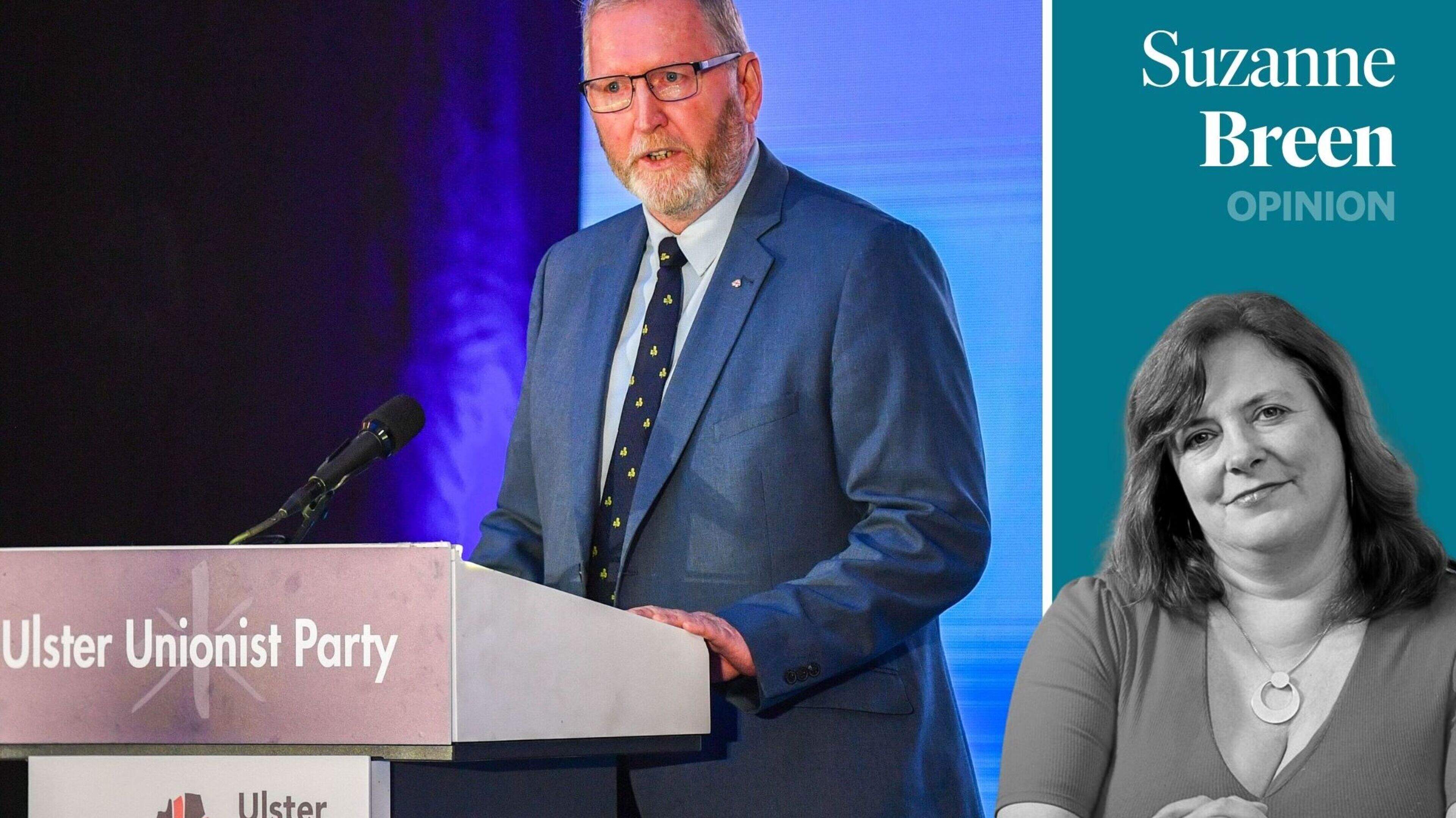 From ‘Beattie bounce’ to backbench battle: Former UUP leader fighting for political survival in Upper Bann
