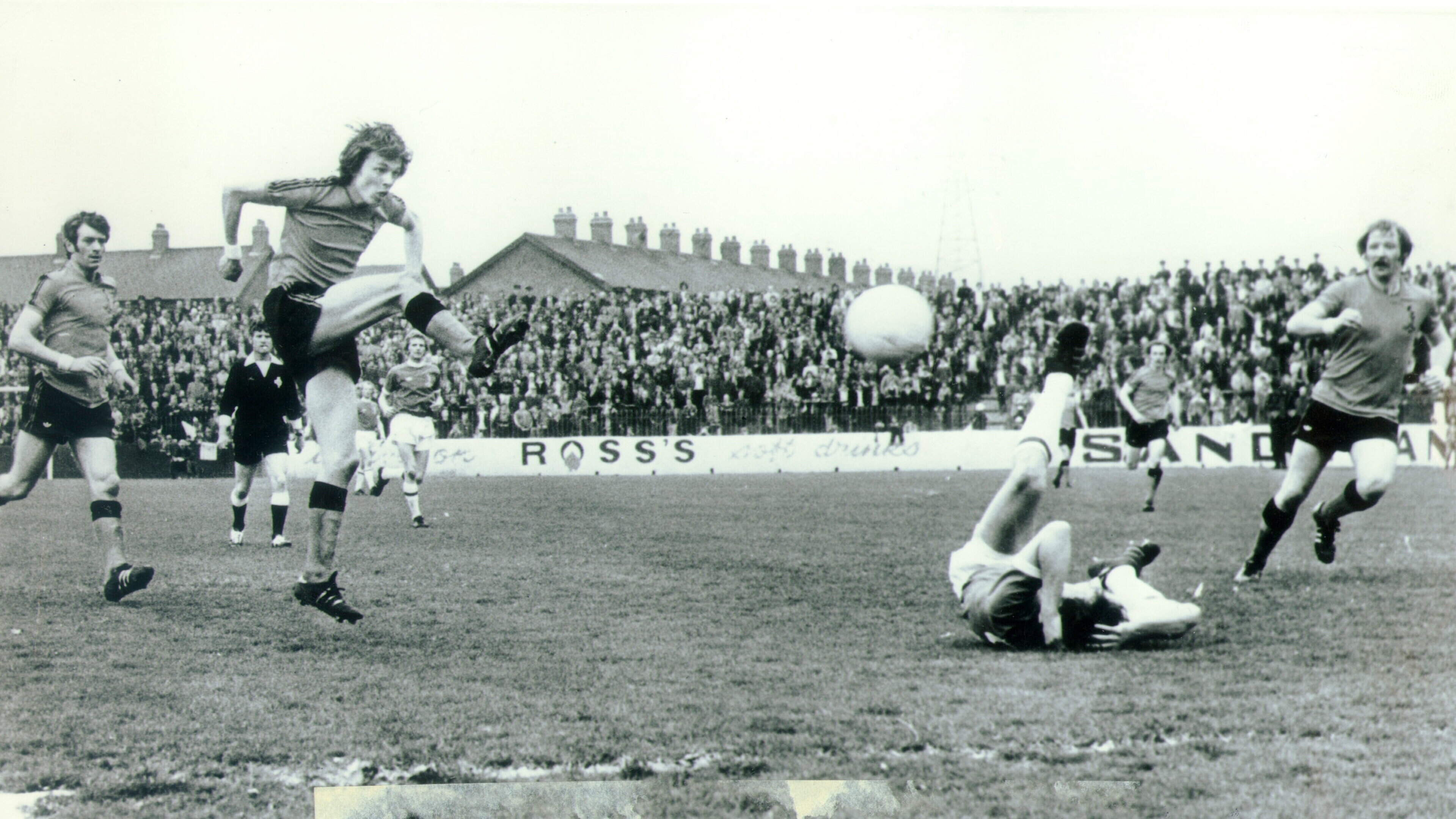 Carrick’s 1976 Irish Cup Final hero reveals how Linfield education gave Gers the edge