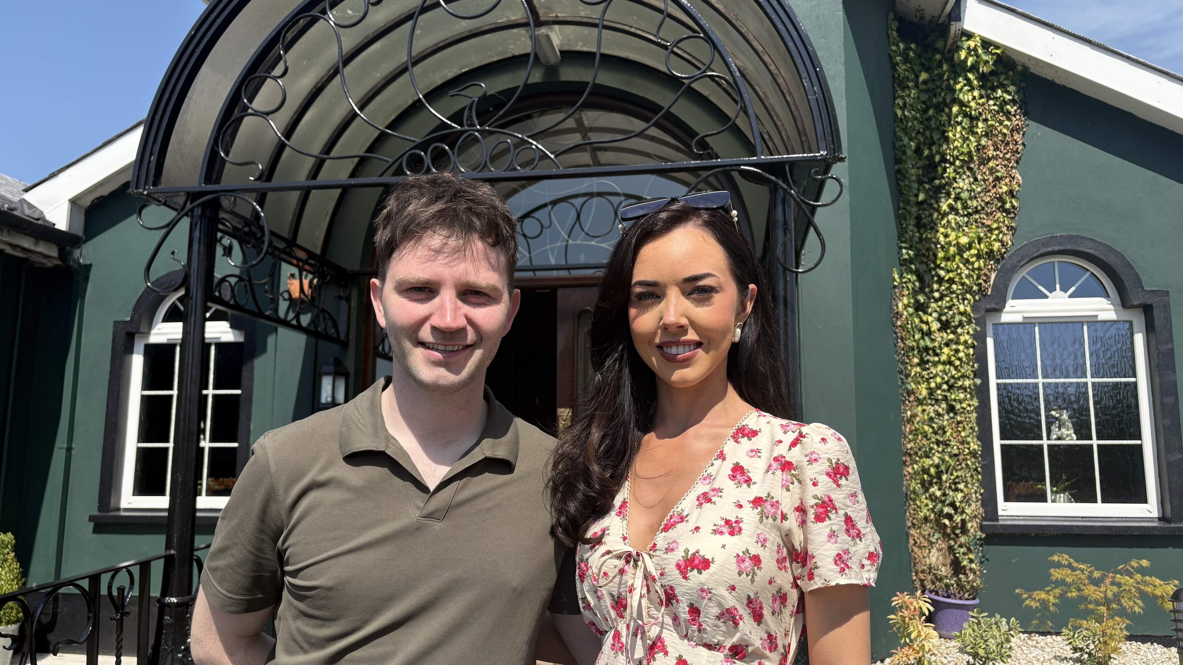 Taking it handy on the Baileys and brandy: Tumbling Paddies singer Gareth Maguire on why he's taking on the challenge of running his own pub
