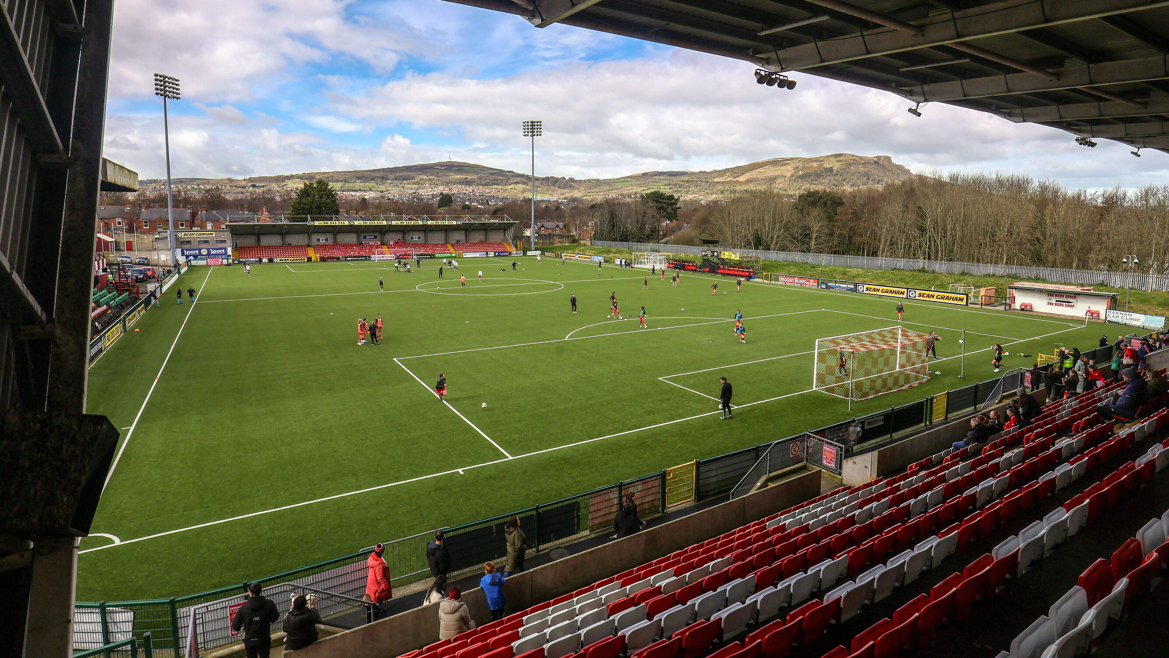 Cliftonville takeover is back on the cards as Reds members summoned to vote at fresh EGM... and we reveal their nine-step plan