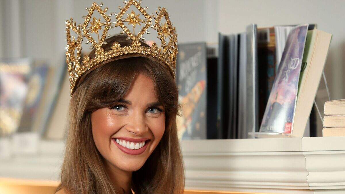 Northern Ireland Tyrone school teacher Anna Leitch leaves her mark on ...
