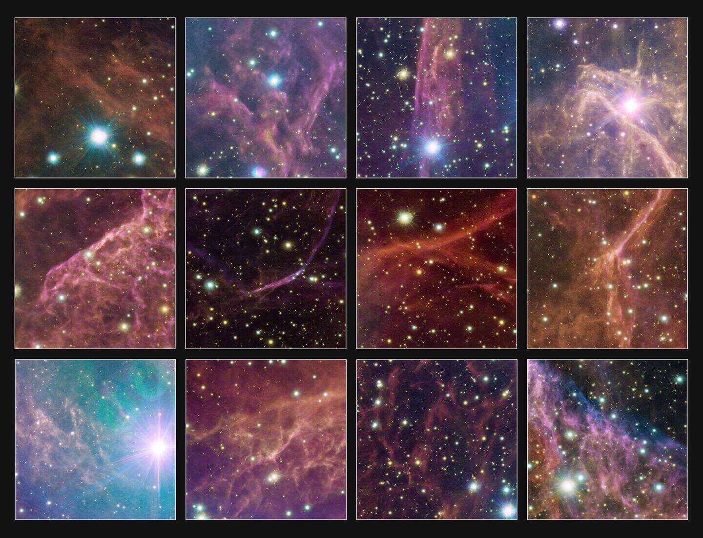 Telescope captures the ghost of a giant star | Belfast Telegraph
