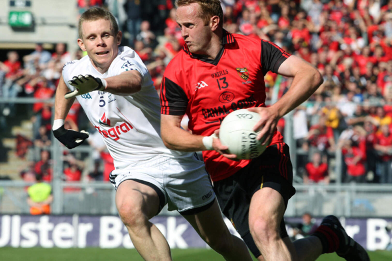 In Pictures: Down on the road to Sam Maguire final at Croke Park ...