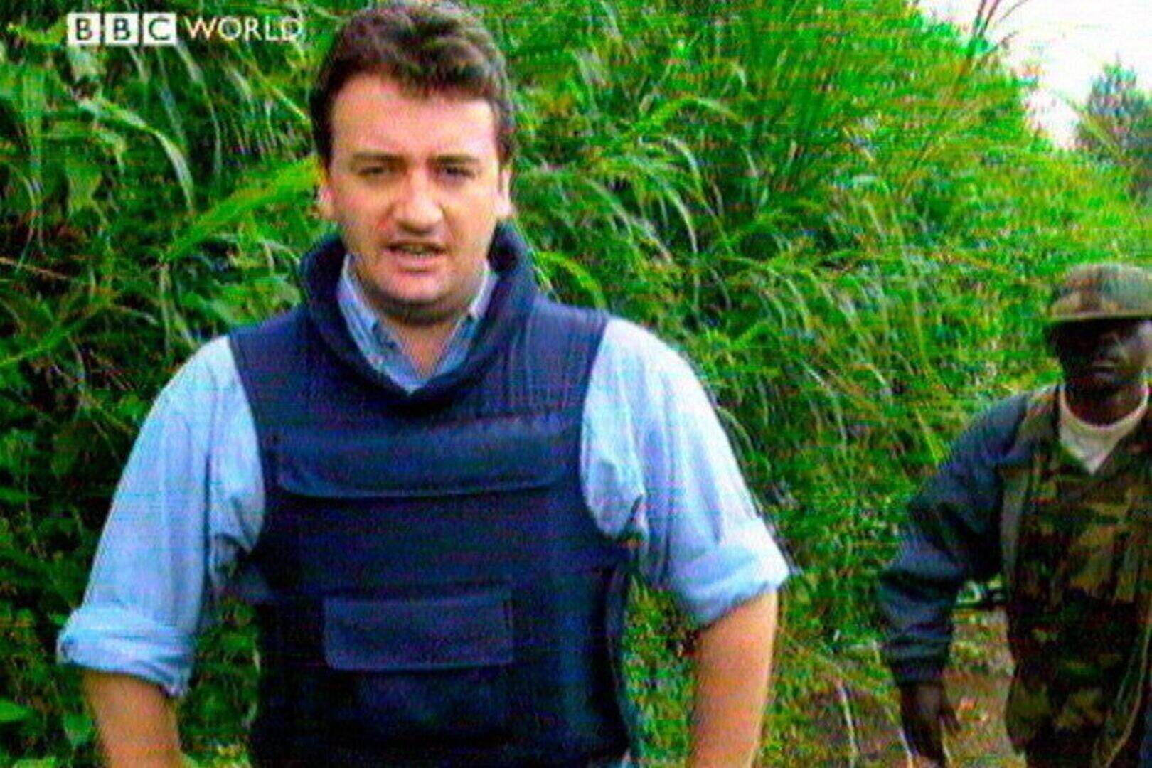 Broadcaster Fergal Keane: ‘People are much more willing to talk about ...