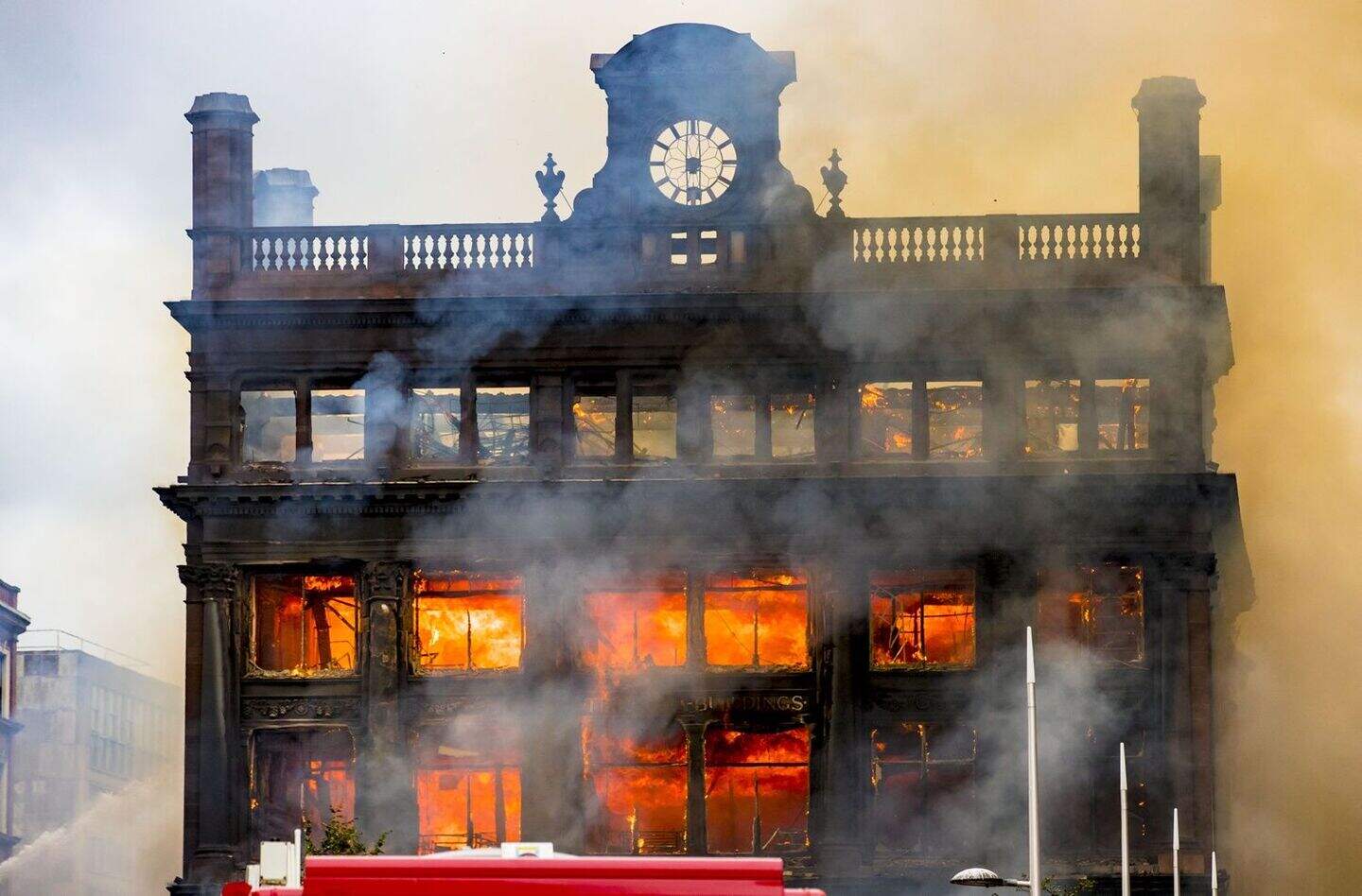 Belfast Primark destruction branded a catastrophe for city commerce and ...