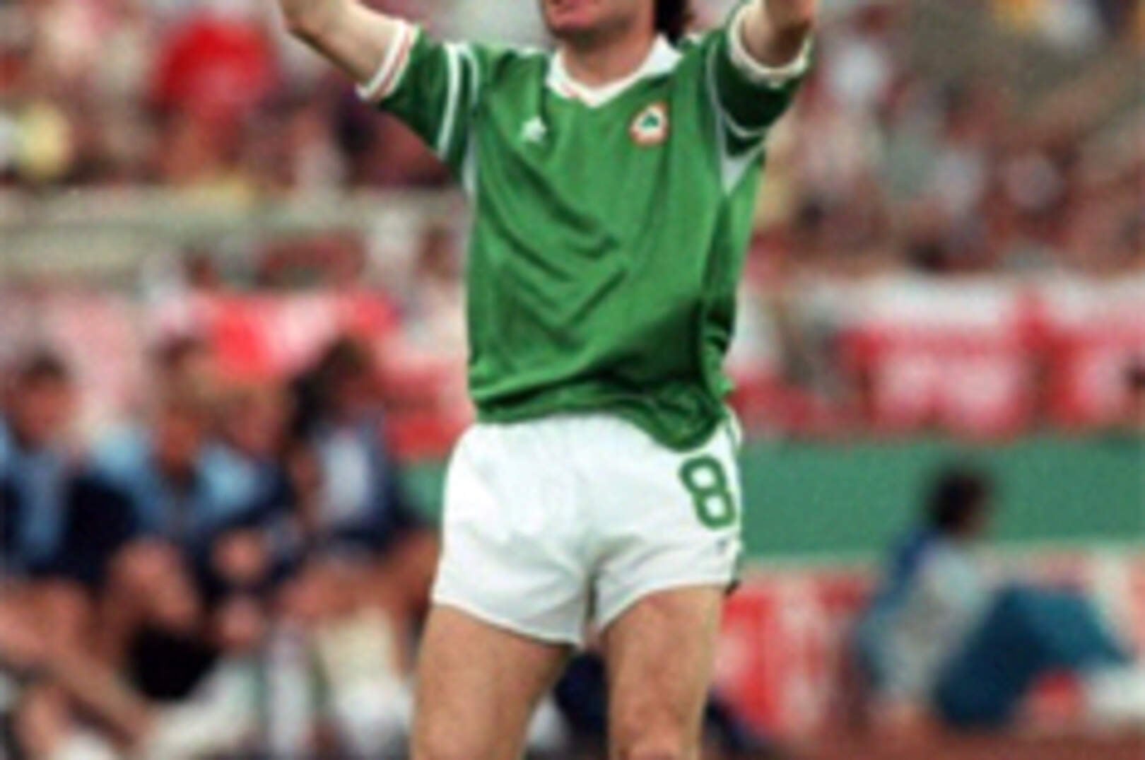 Liverpool legends Ray Houghton and Ronnie Whelan hailed over TV show ...