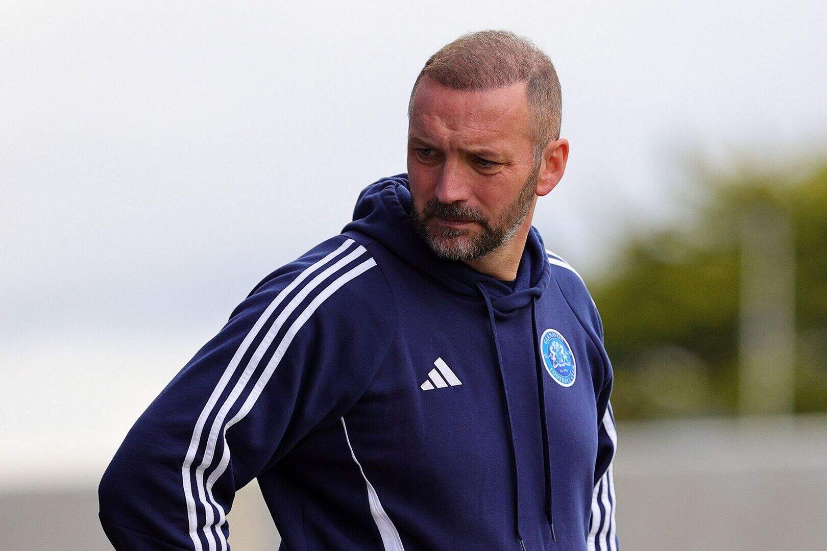 Irish League football: Glenavon Chairman confirms interim managerial ...