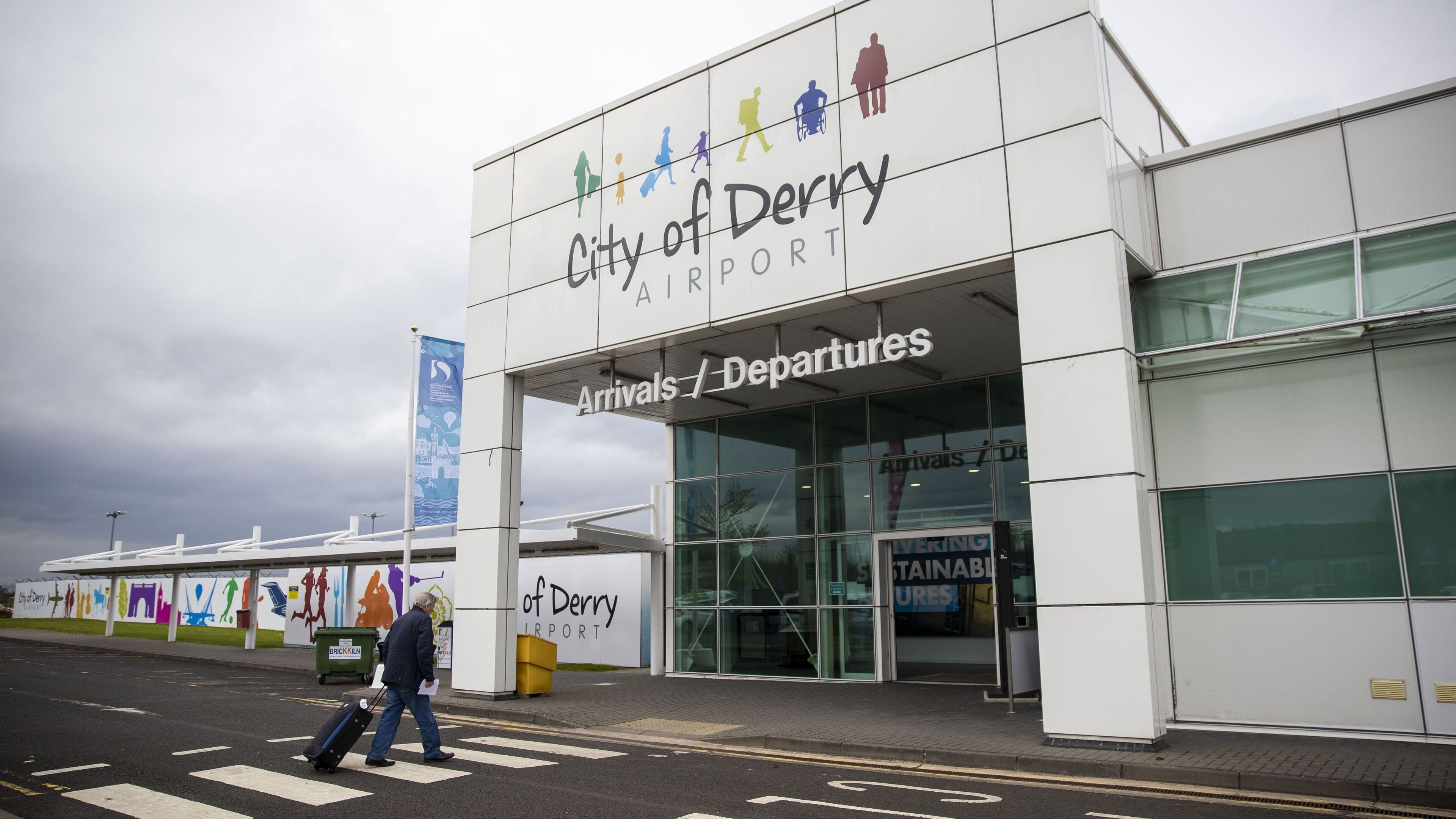 Direct Derry to Dublin flight hailed as ‘game changer’ for north west