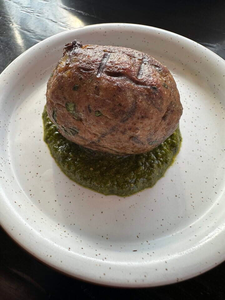 Restaurant Review: Joyful, guilt-free and fabulously imaginative dishes ...