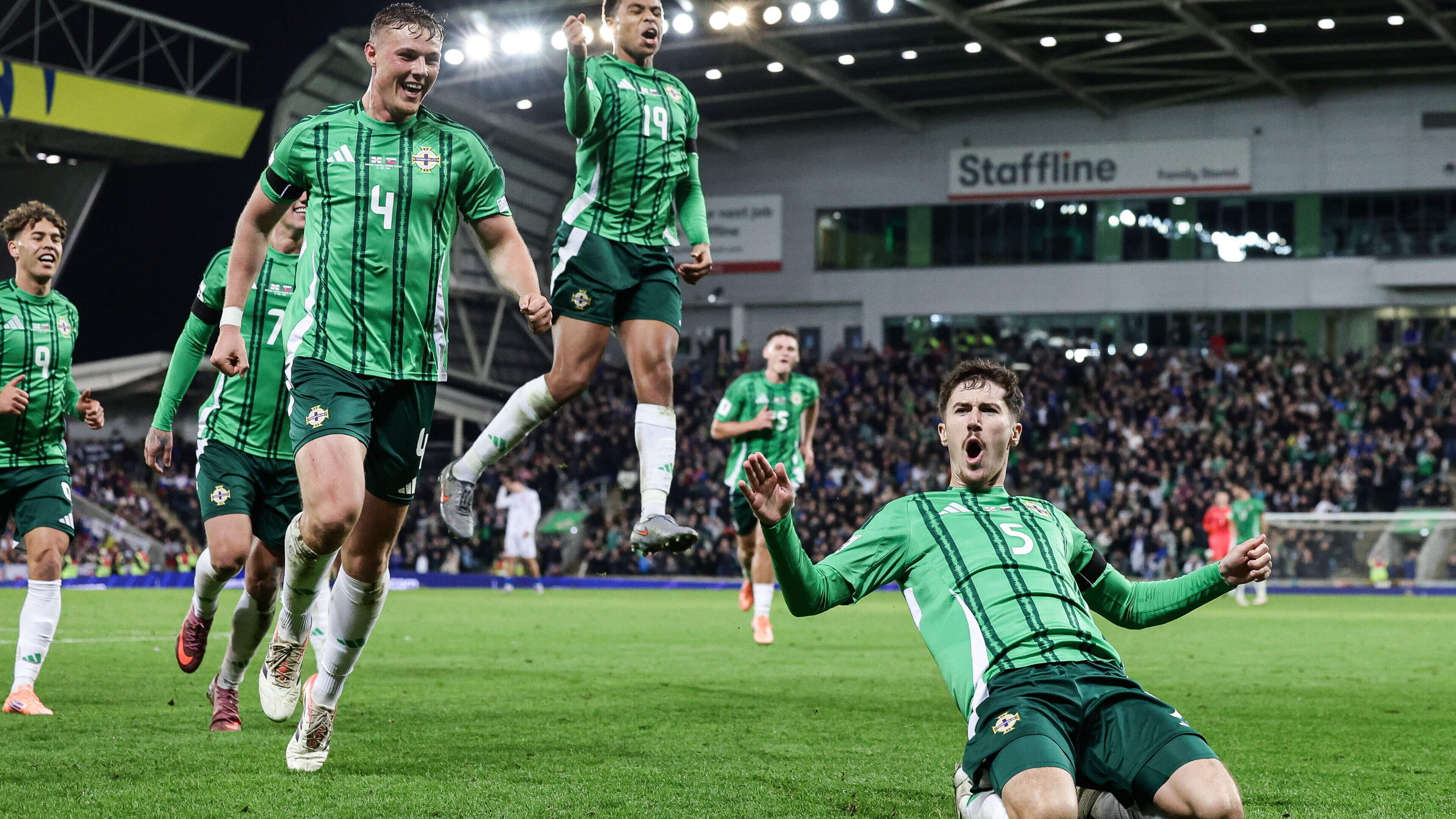 Here’s how we can transform and strengthen Northern Ireland’s football structures from the top down