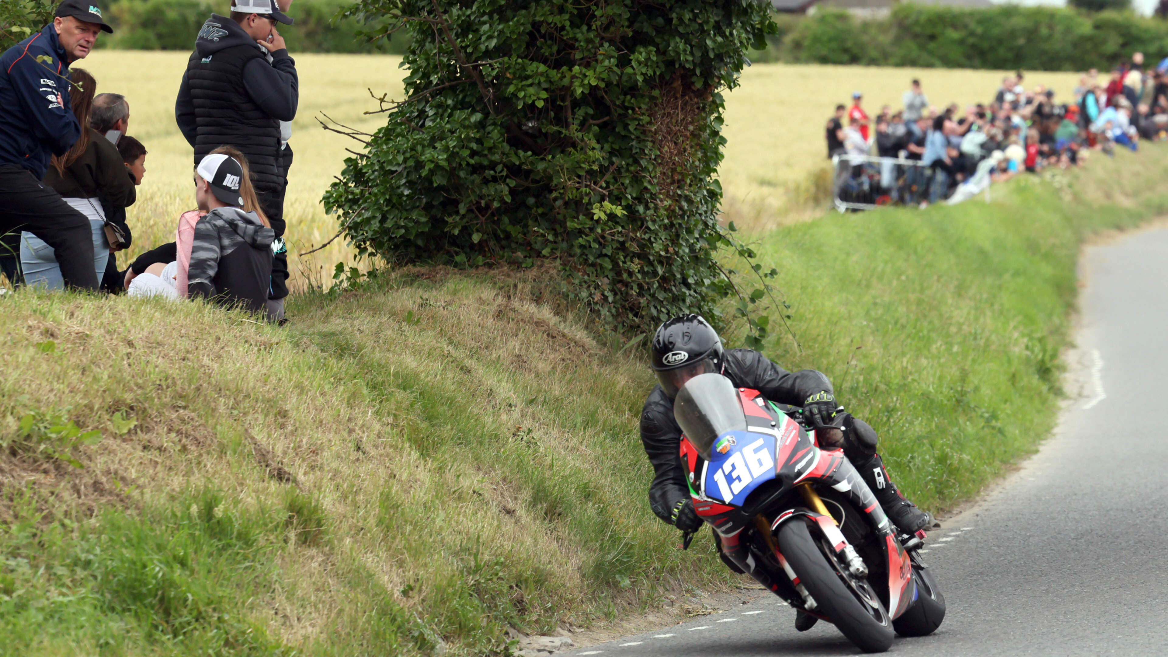 Rider who tragically lost his life after Skerries 100 crash named as ‘much-loved’ West Cork Motorcycle Club member