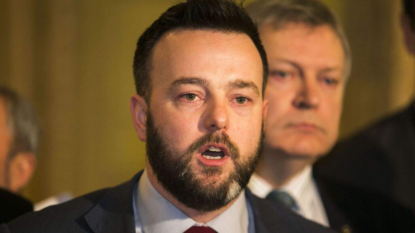 RHI scandal: SDLP's Eastwood demands SF's Kearney withdraws criminal ...