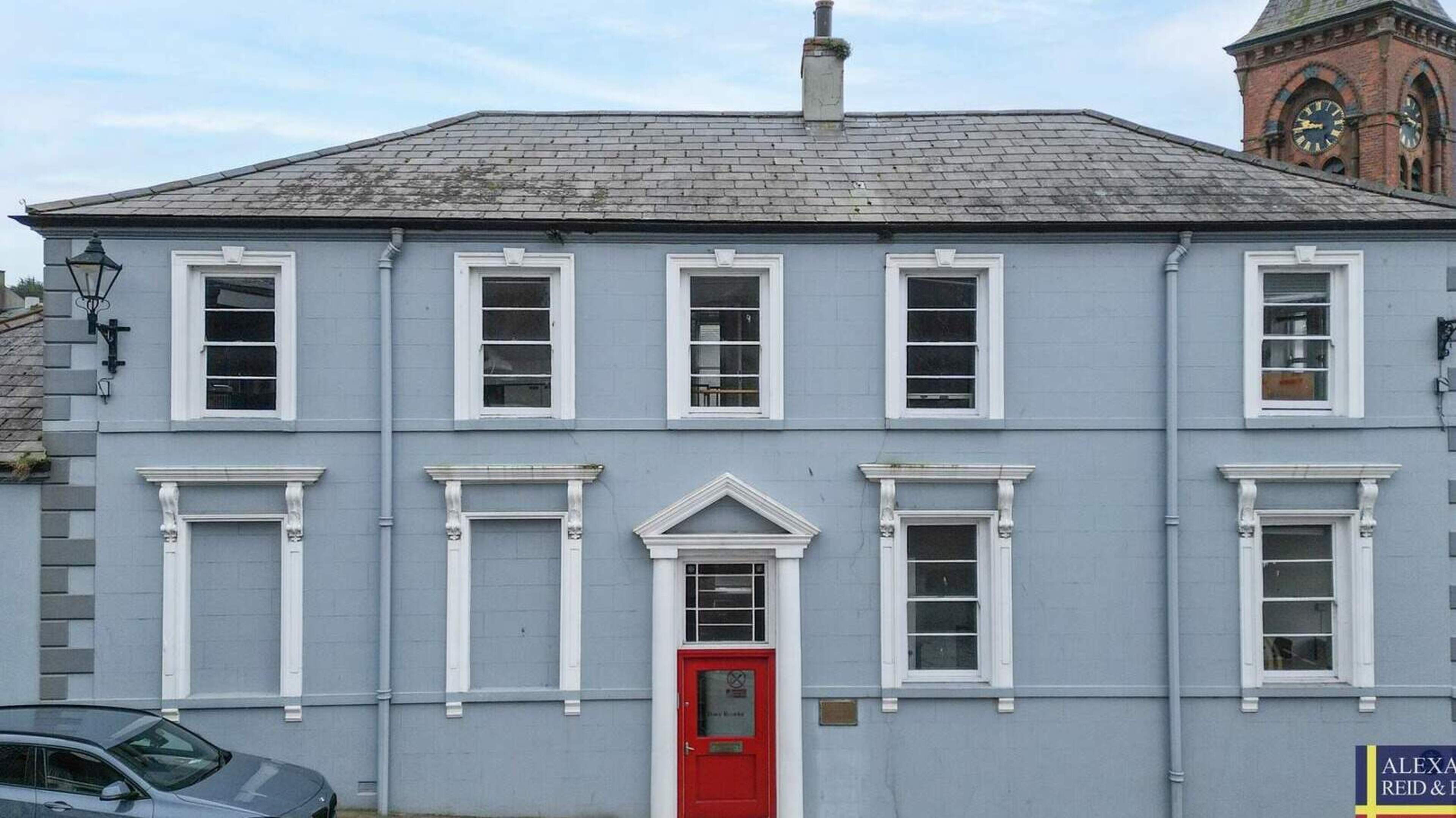 Solicitor buys former home of Down Recorder newspaper as legal practice expands