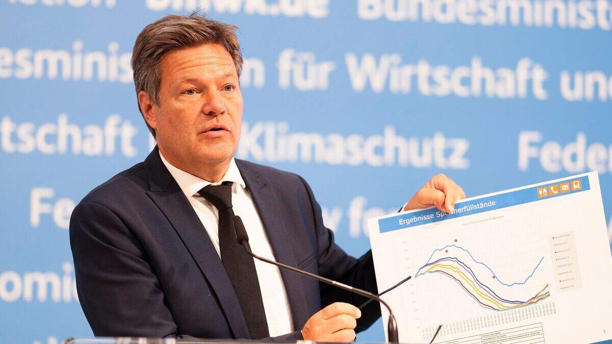Germany warns of gas ‘crisis’ as it activates second phase of emergency ...