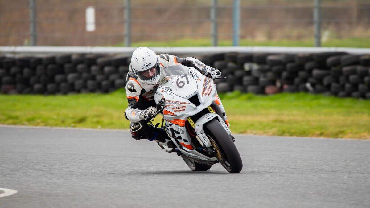 Ulster Superbikes Enkalon Trophy: Reid returns after five years away ...
