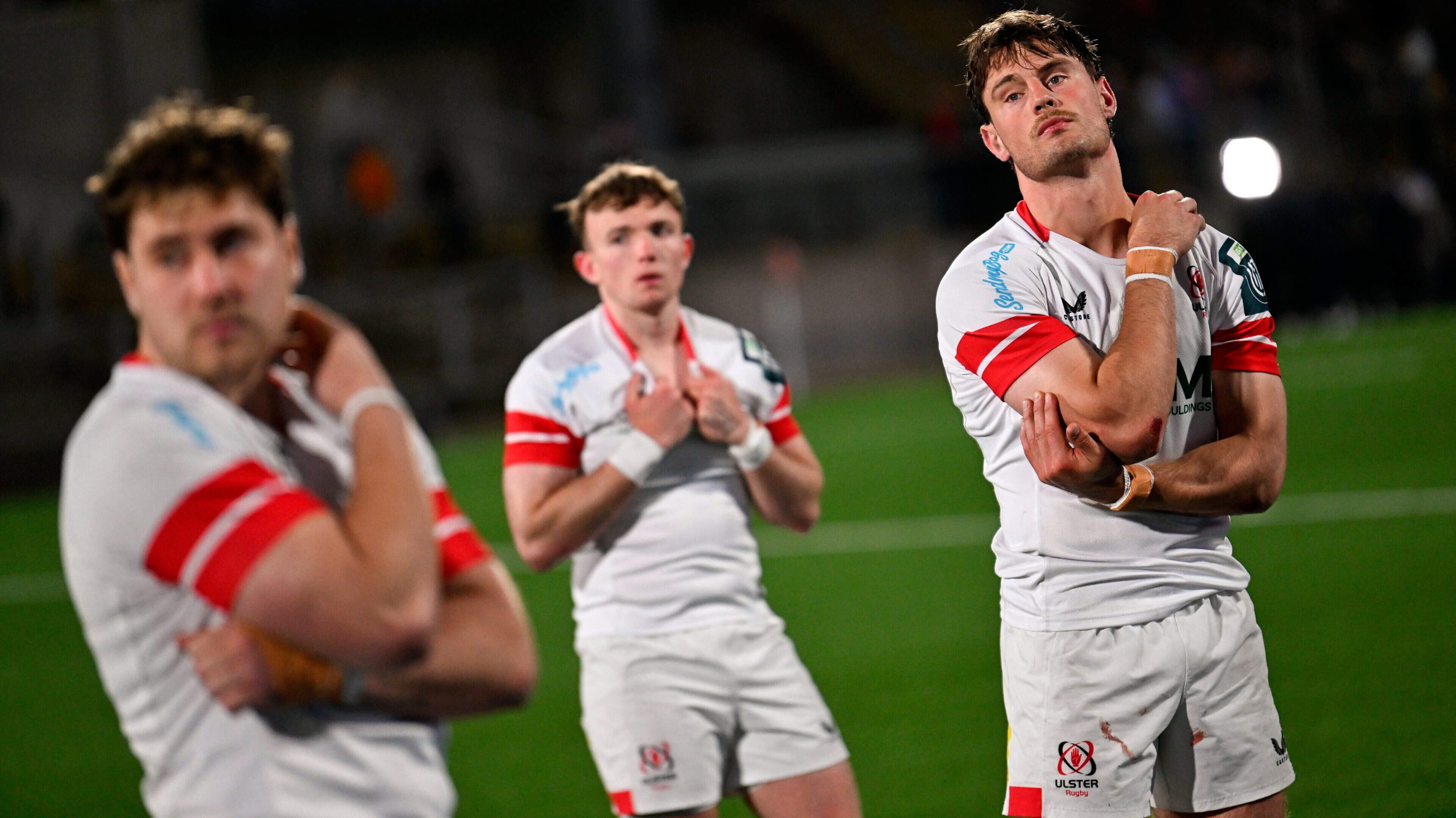‘It’s probably not going to be enough’: Richie Murphy admits Ulster likely to miss out on URC top eight