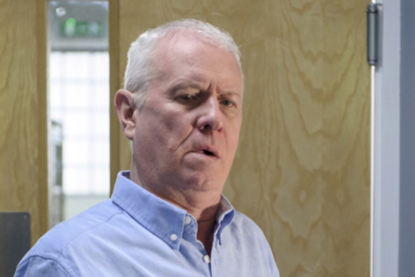 Casualty legend Charlie Fairhead still stealing show 30 years on | Belfast  Telegraph