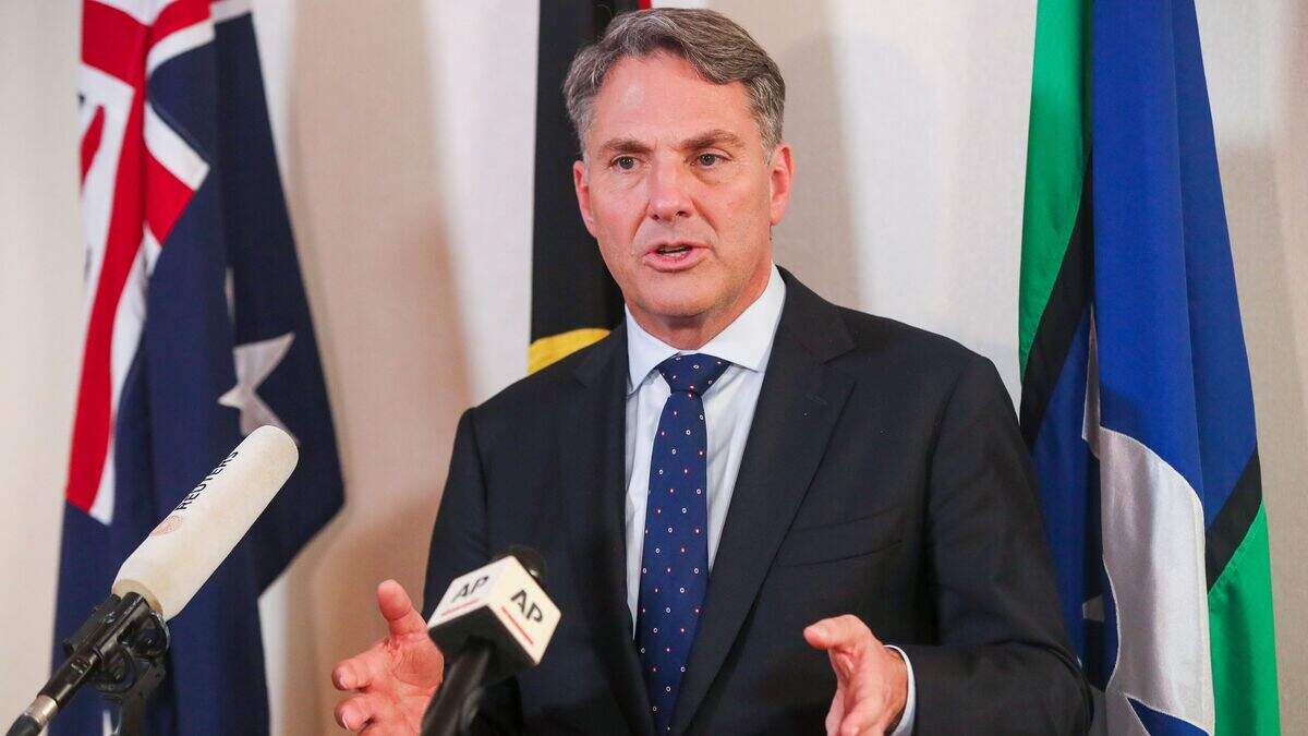 Australia talks down prospect of having nuclear subs by 2030 | Belfast ...