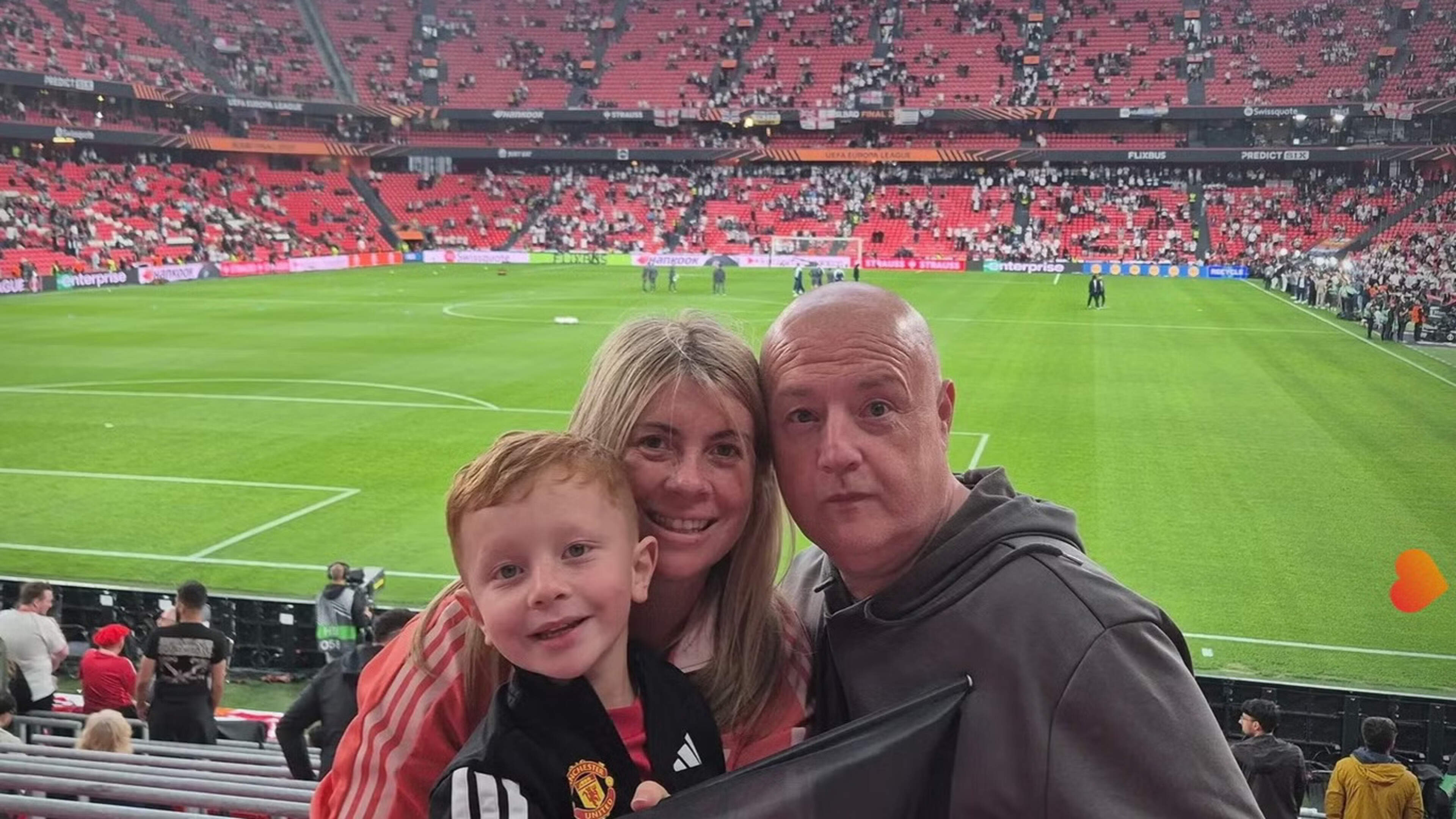 Manchester United crackdown on season-ticket touting leaves some holders dissatisfied
