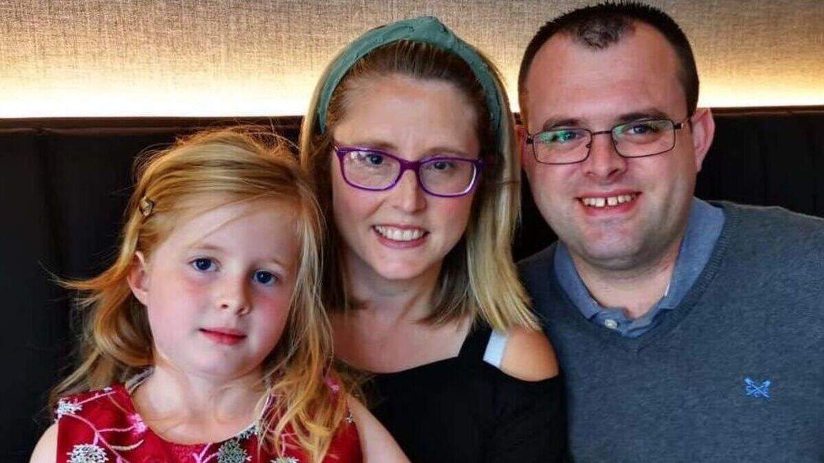 ‘I got it into my head I was going to die,’ says woman, 37, who had ...