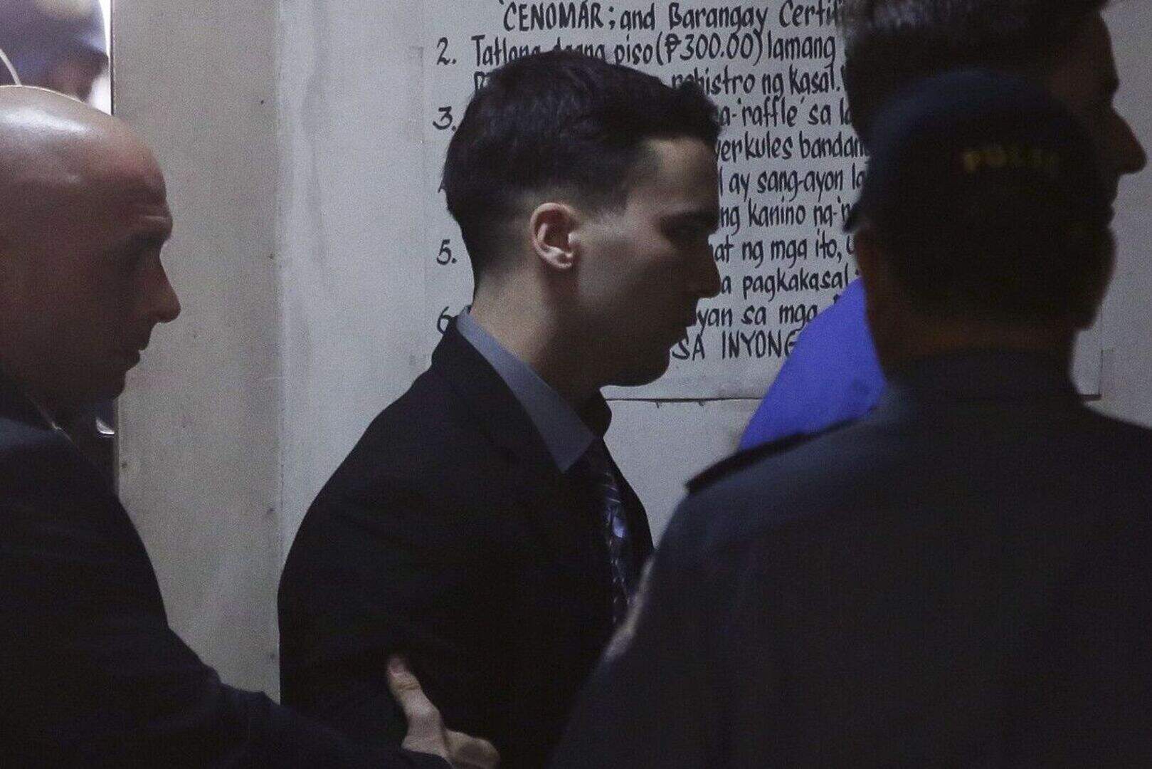 US Marine guilty of killing transgender woman in the Philippines ...