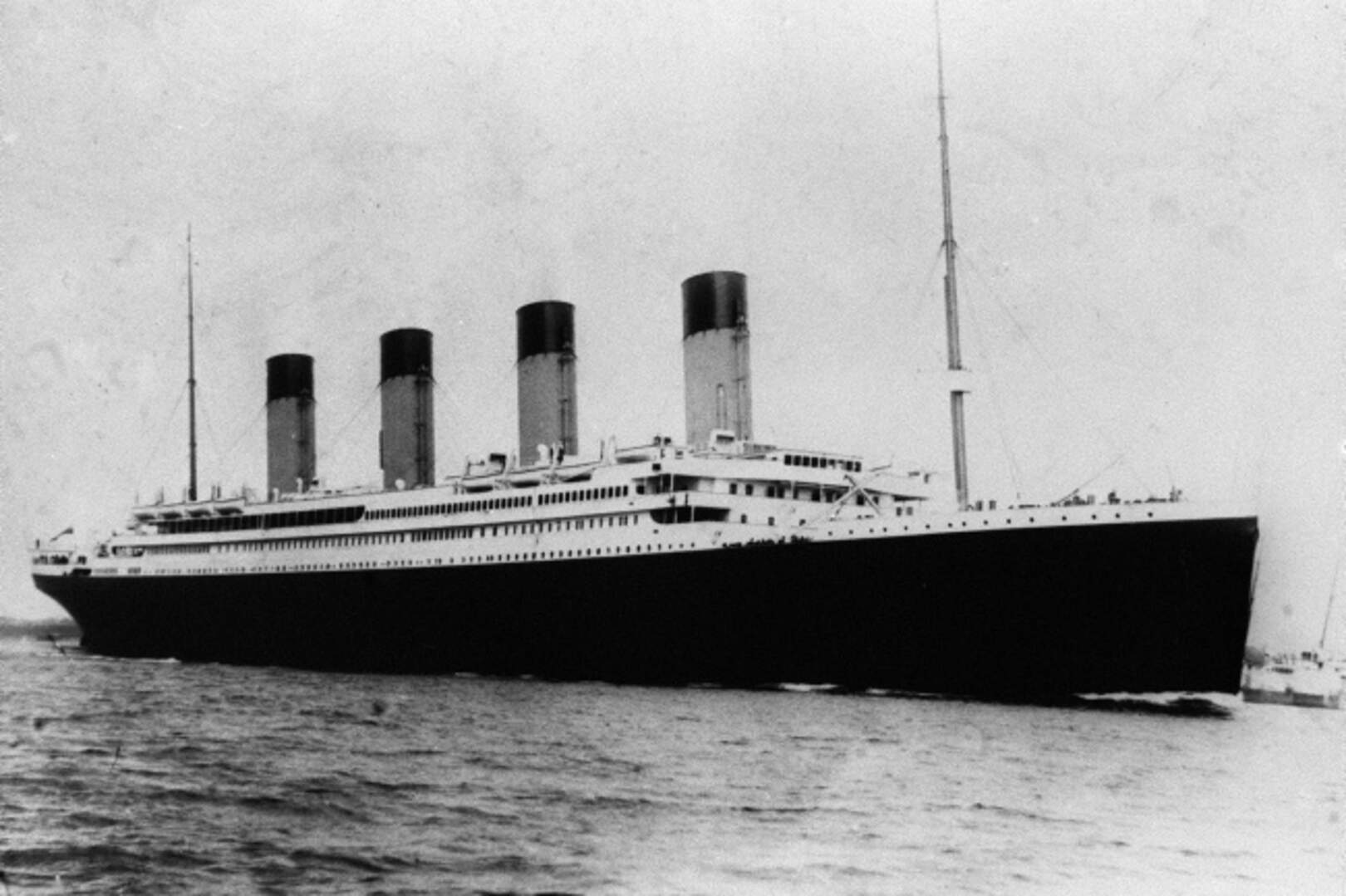 TItanic: Emigrant stories are centrepiece of new exhibition exploring ...