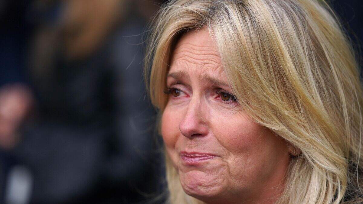 Penny Lancaster discusses ‘hideous’ menopause experience amid HRT ...